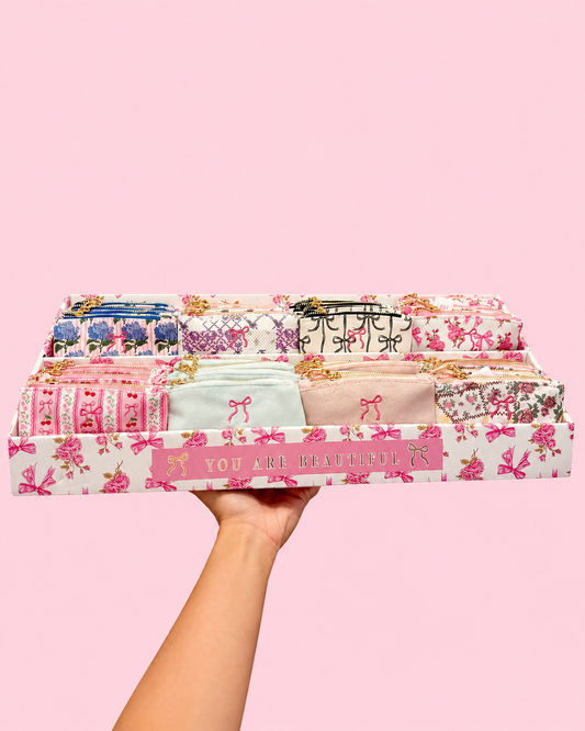 Simply Southern Zip Coin Wallet