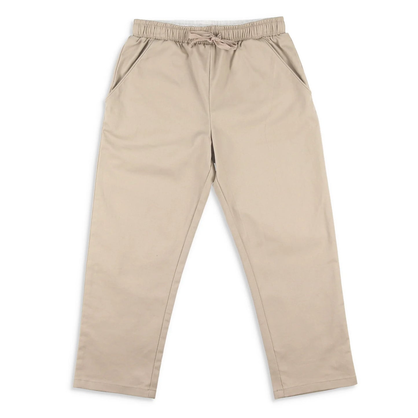 Shrimp & Grits Boys Shrimp Pants Khaki Twill