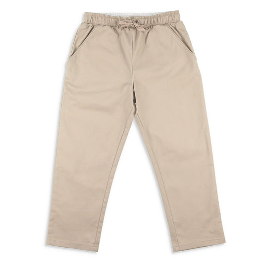 Shrimp & Grits Boys Shrimp Pants Khaki Twill