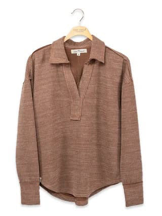 Simply Southern Knit Saddle Top