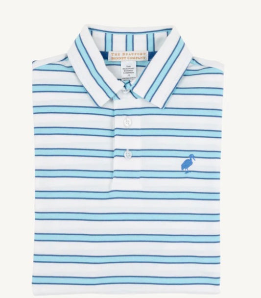 The Beaufort Bonnet Company Prim & Proper Onesie