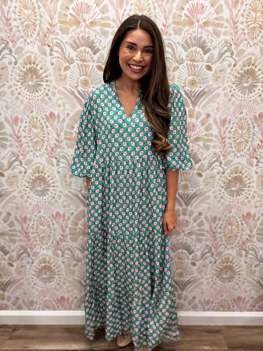 Tara Maxi Dress