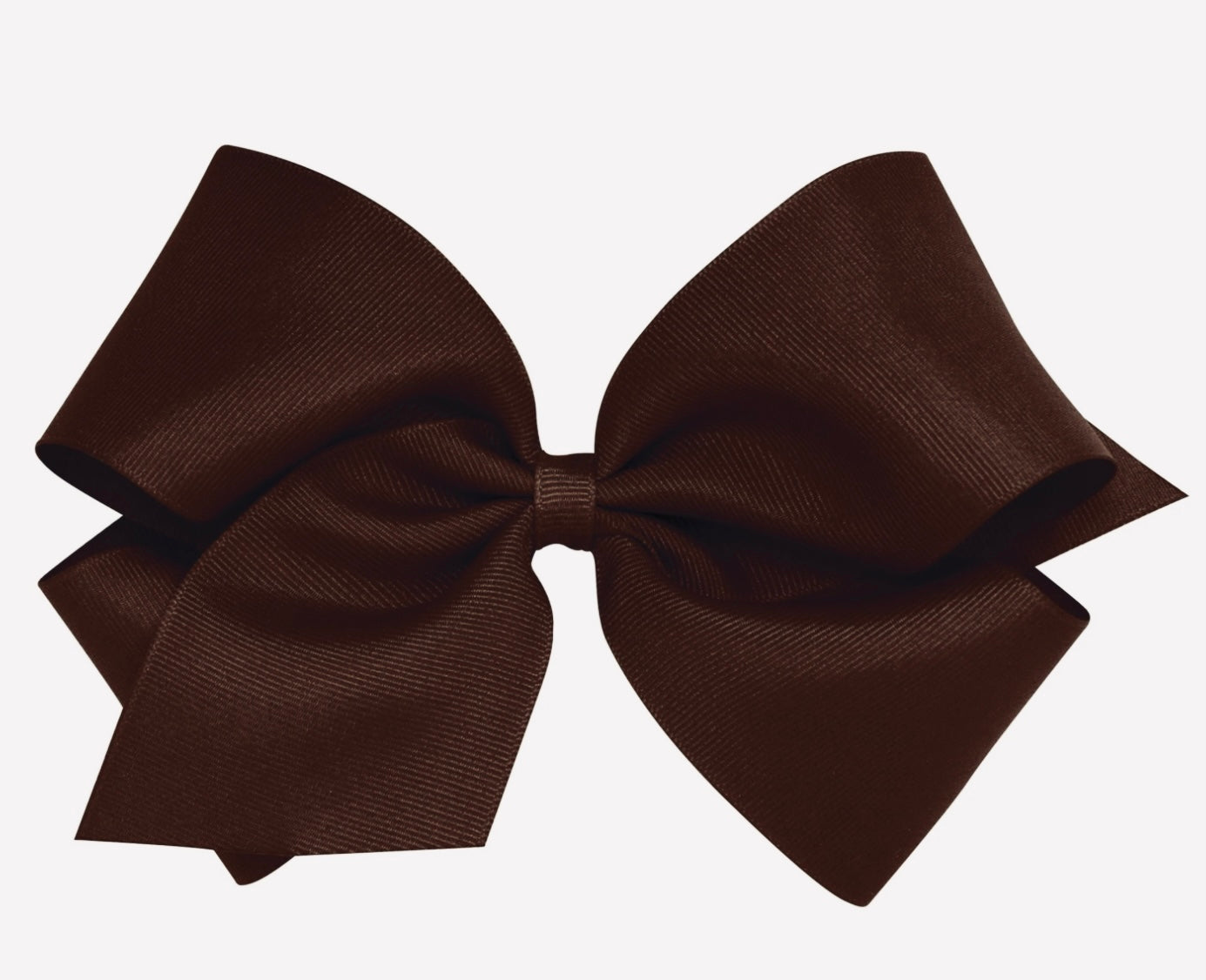Wee Ones Grosgrain Plain Wrap Bow