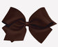 Wee Ones Grosgrain Plain Wrap Bow