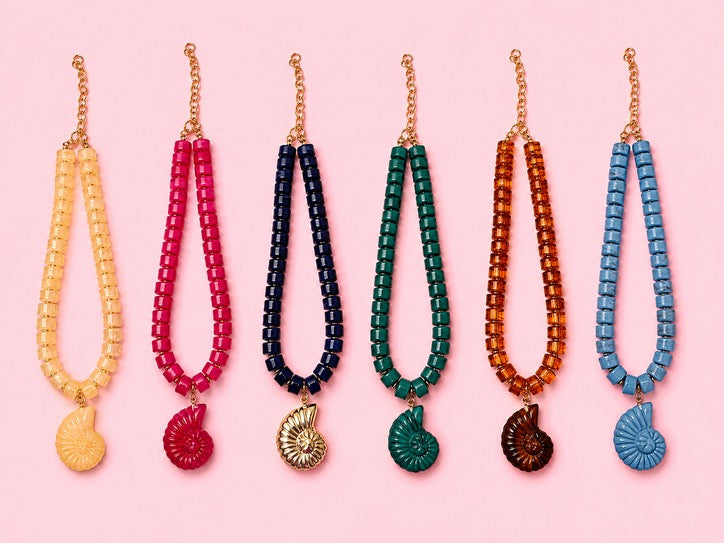 Chunky Shell Necklace