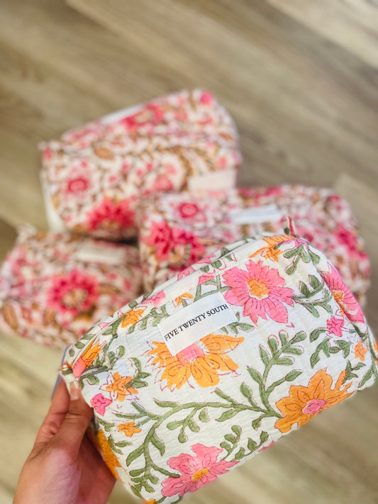Avery travel pouch