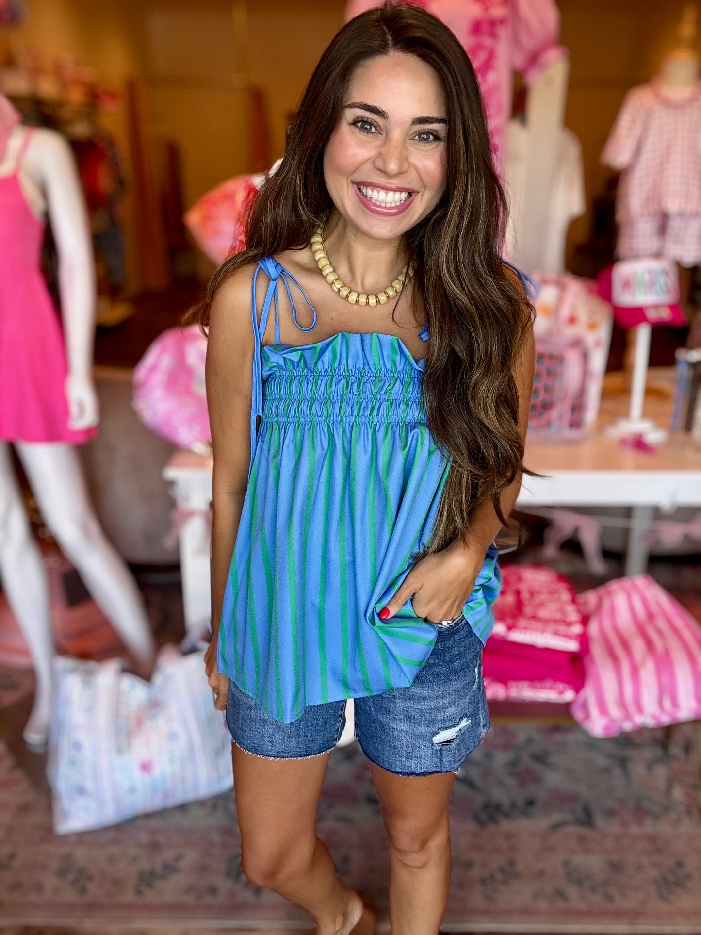 Saylor Stripe Set (sold separately)