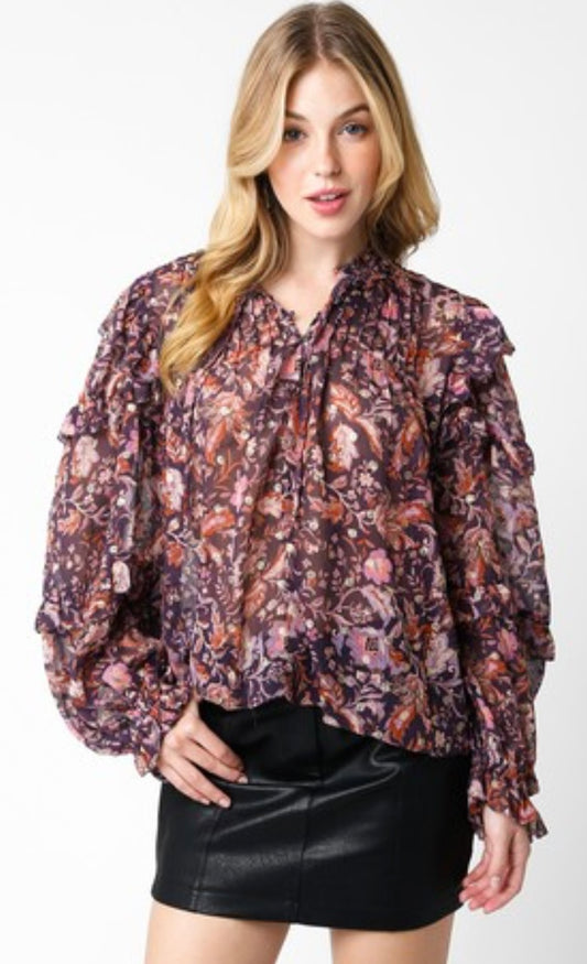 Tracy Blouse