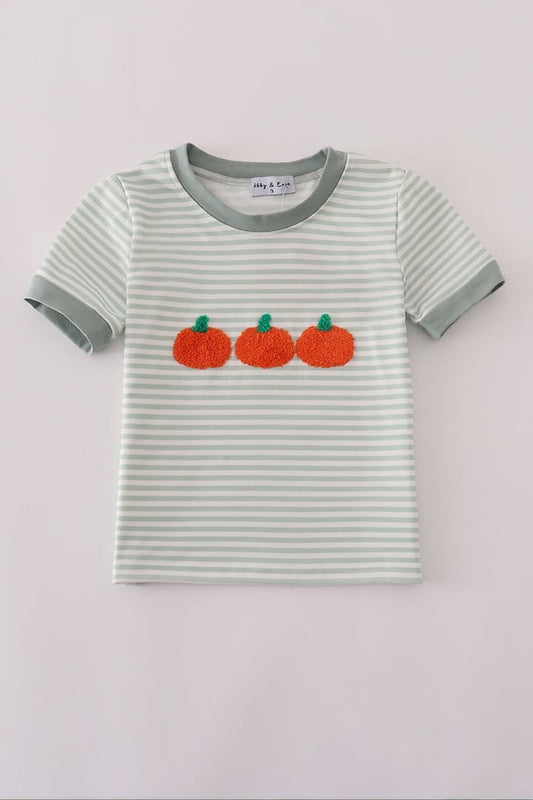Little Boy Sage Pumpkin Top