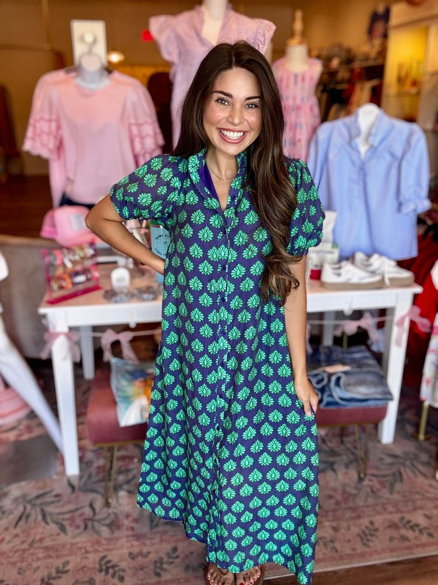 Margaret Dress