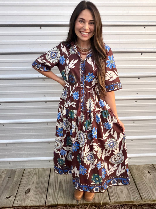 Maddyson Dress