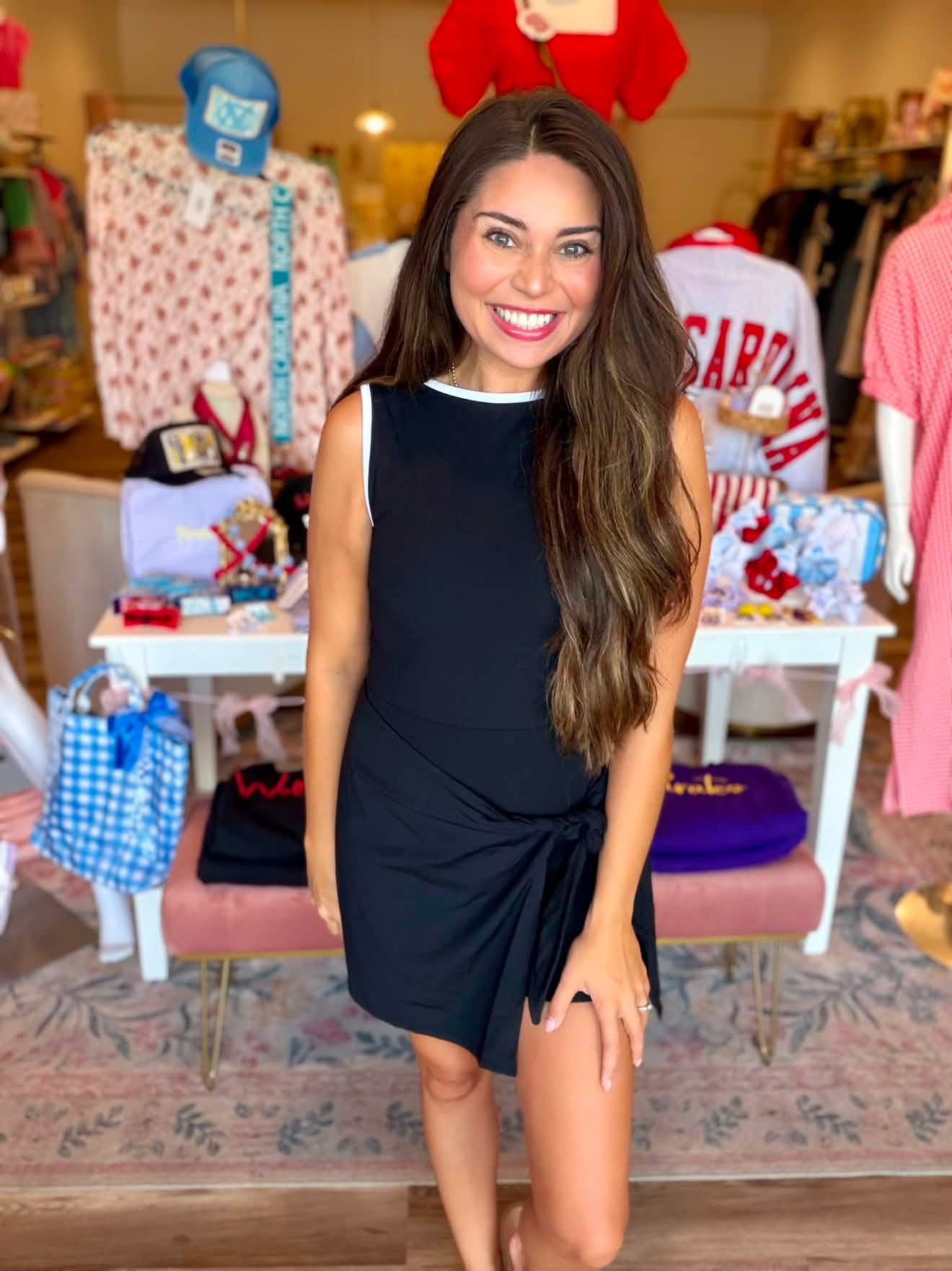 Anaheim Dress