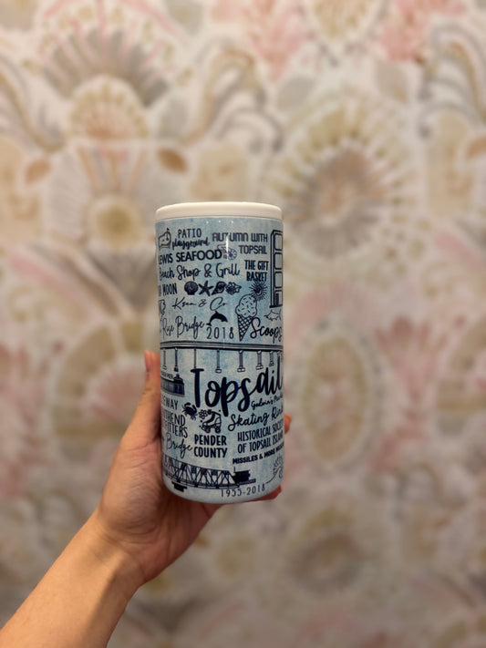 KSea & Co Topsail Slim Can Coolers