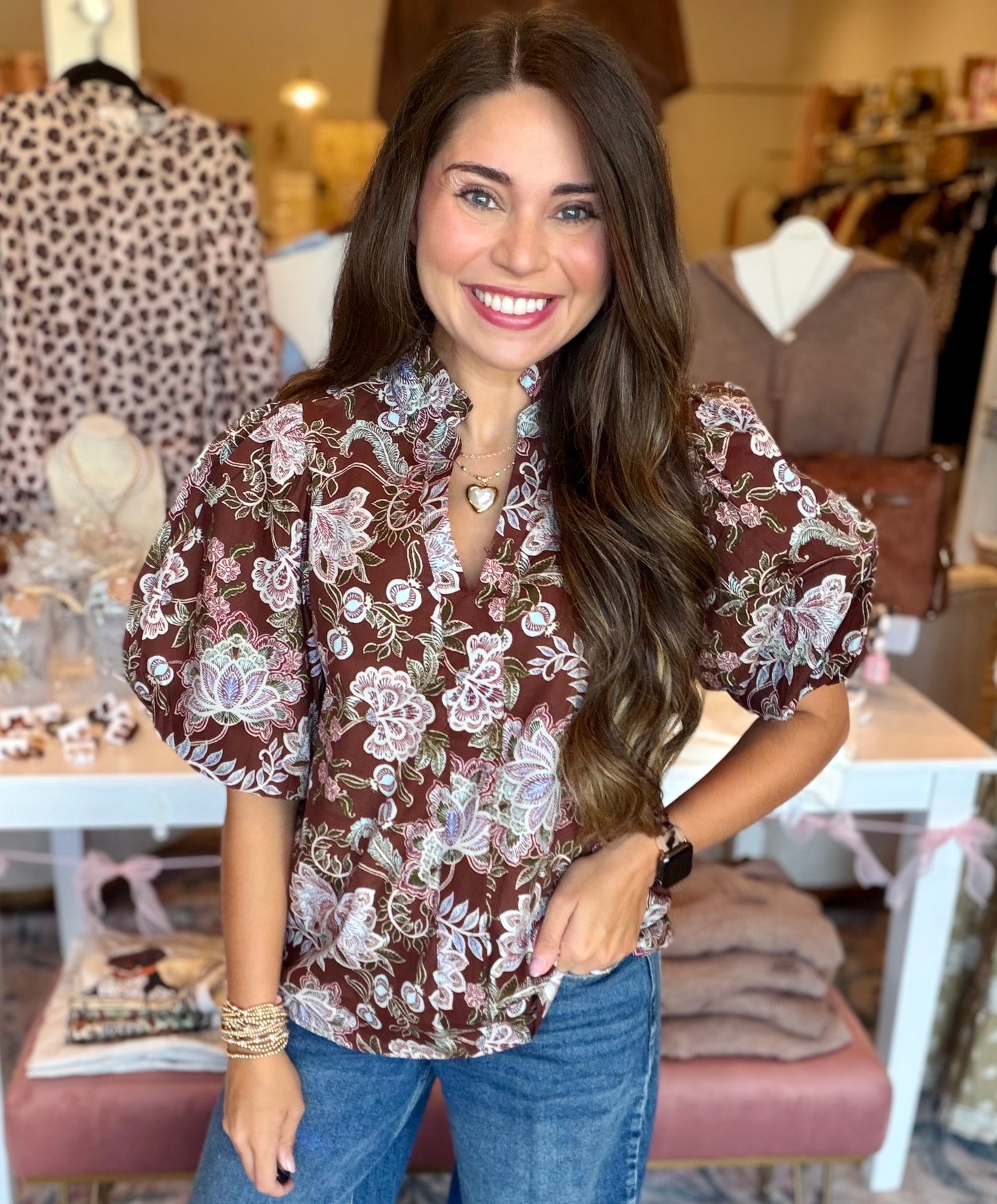 Pipa Blouse