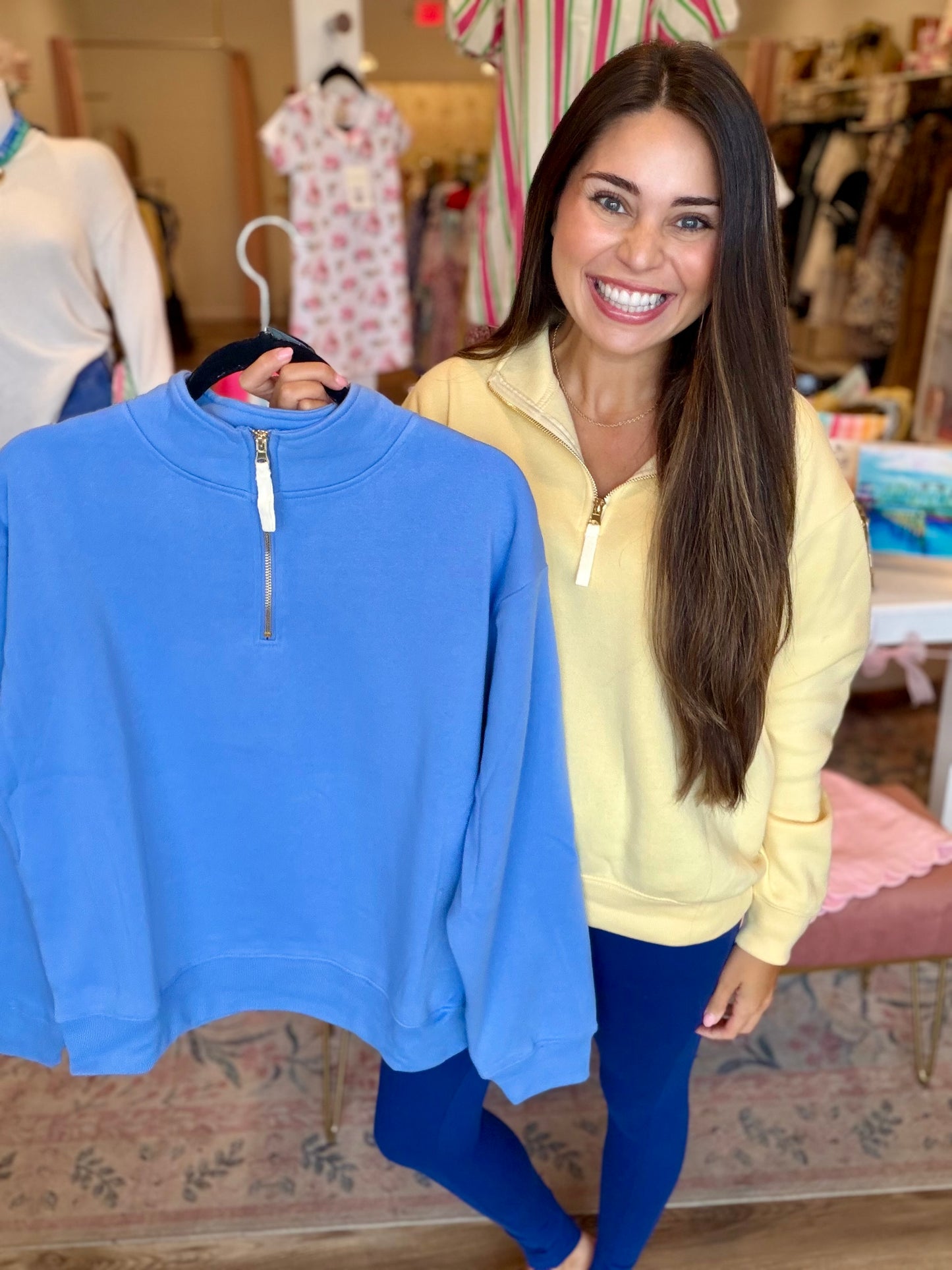 Leland Pullover