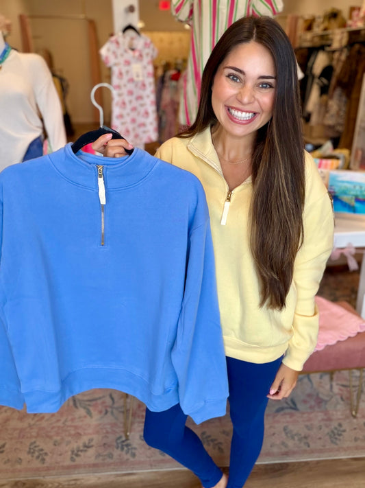 Leland Pullover