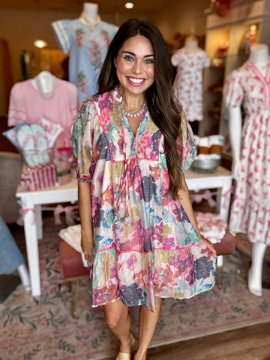 Percy Dress