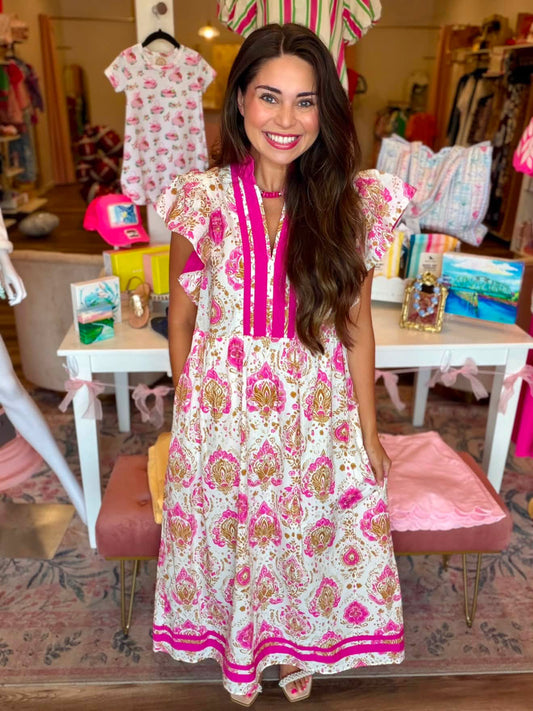 Palmer Dress