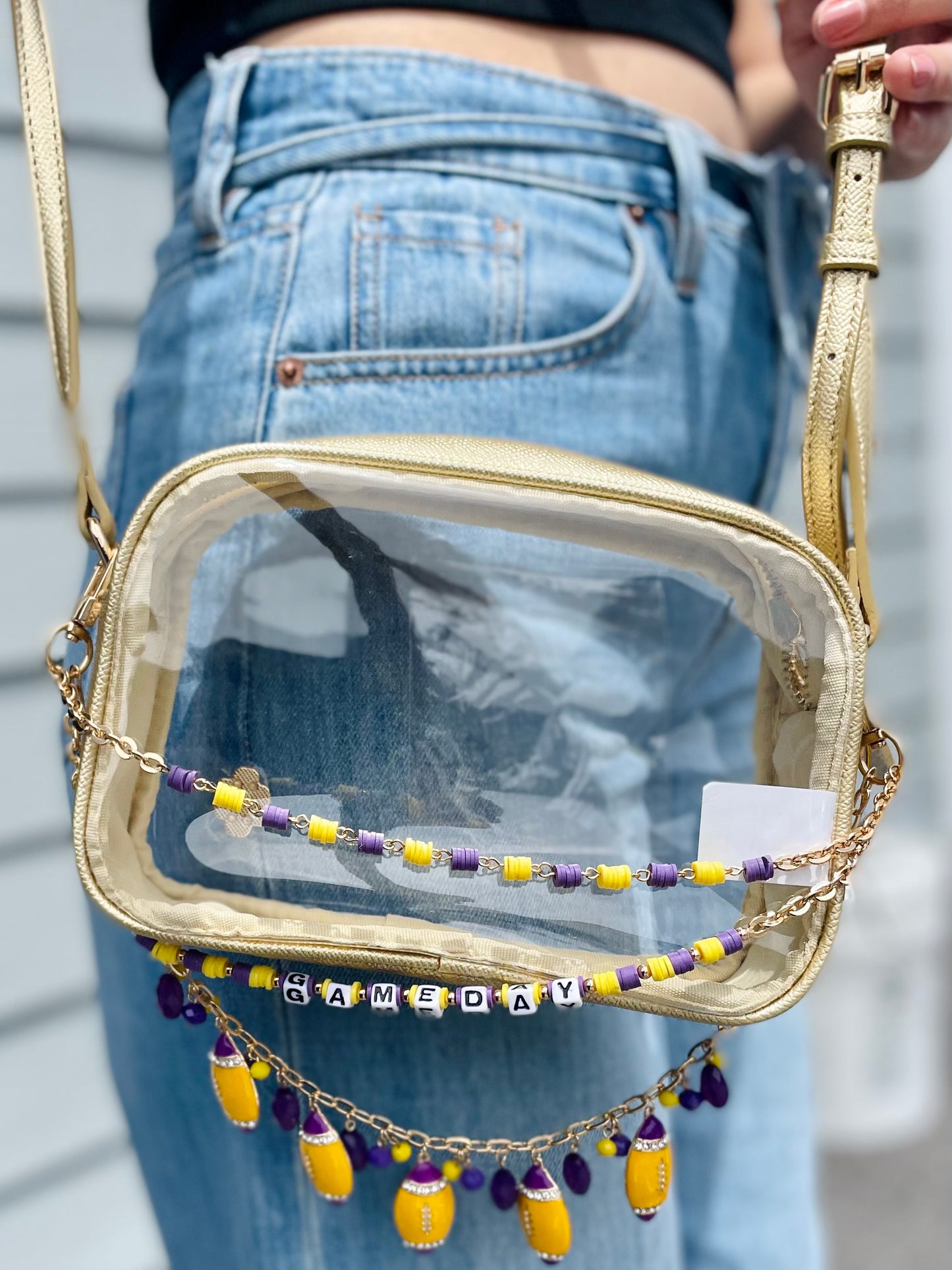 ECU Bag Charm