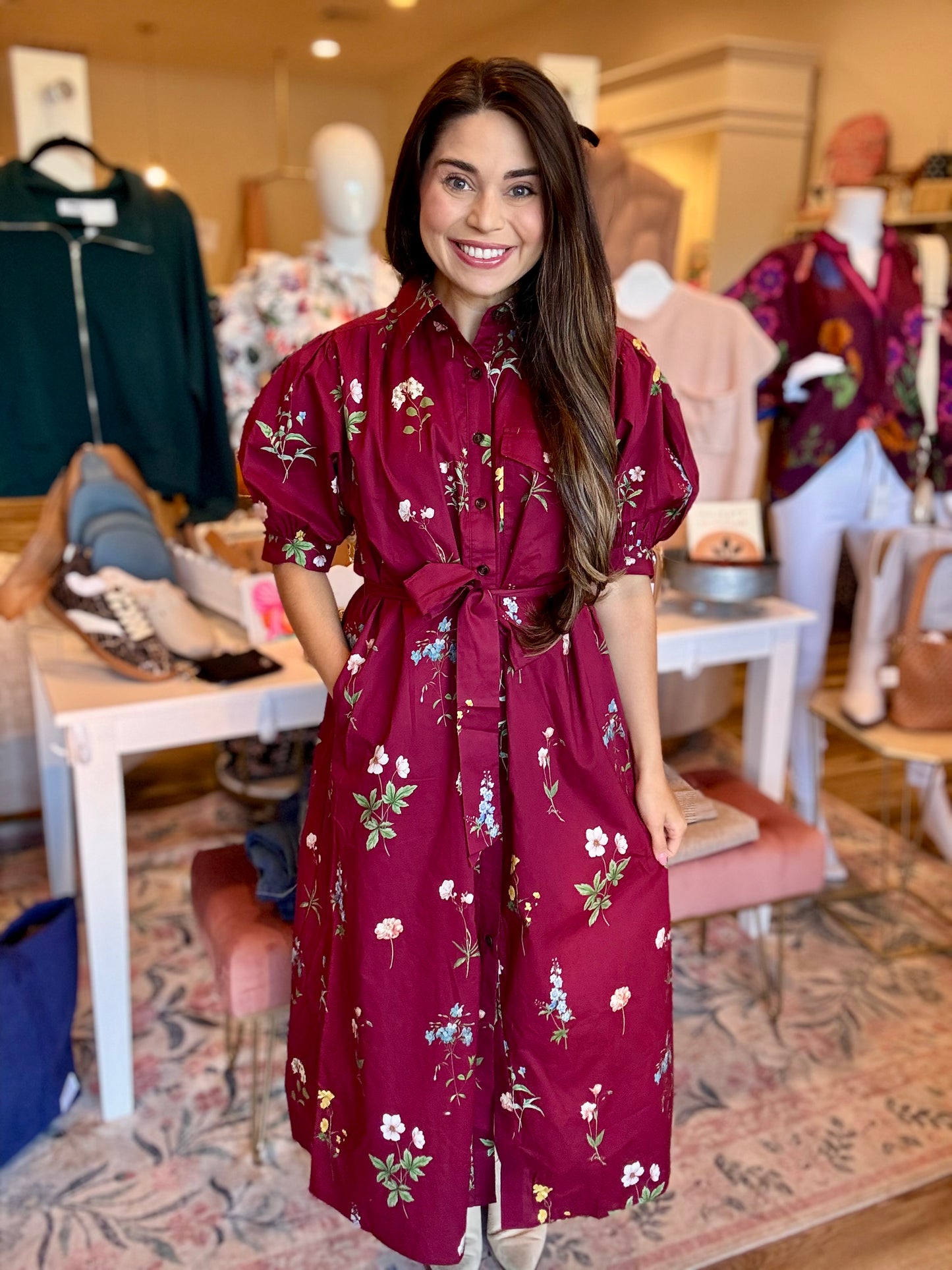 Margot Dress
