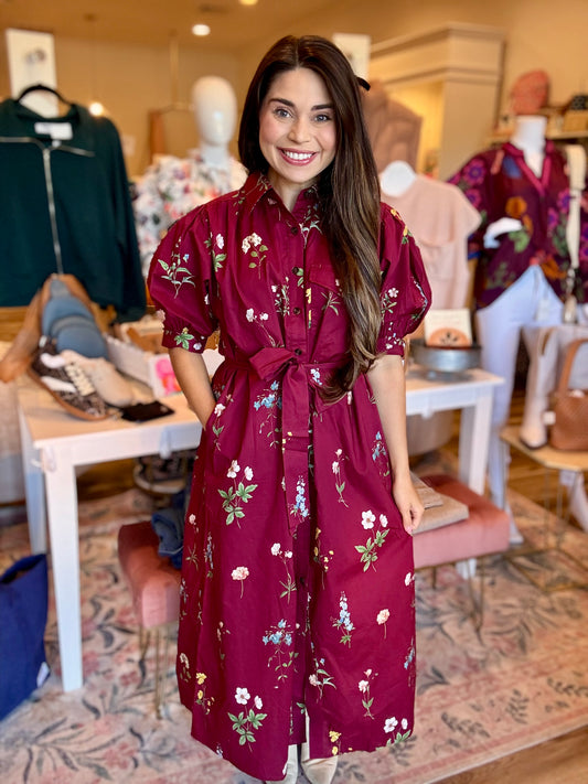 Margot Dress