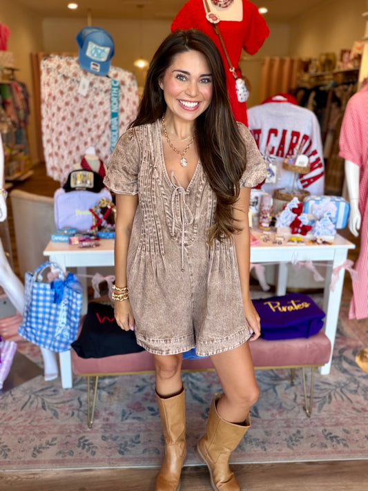 Weston Romper