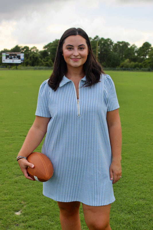 Chapel Charm Dress