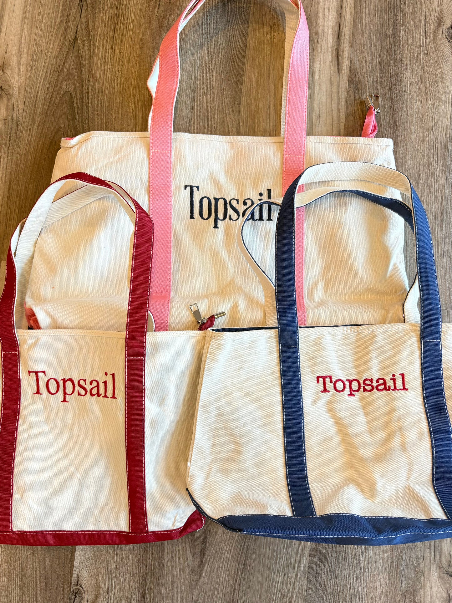 Topsail Tote