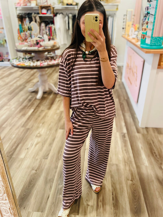 In My Comfy Top