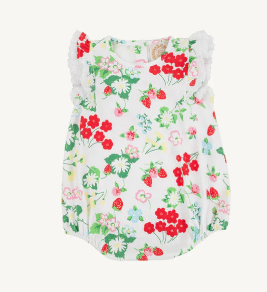 The Beaufort Bonnet Company Ruehling Ruffle Bubble