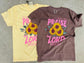 Praise the Lord Graphic Tee