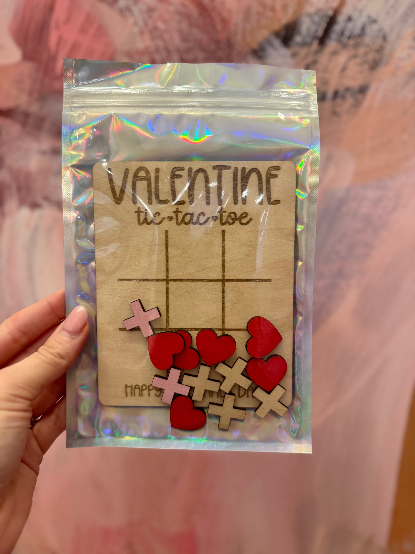 Valentine Tic Tac Toe