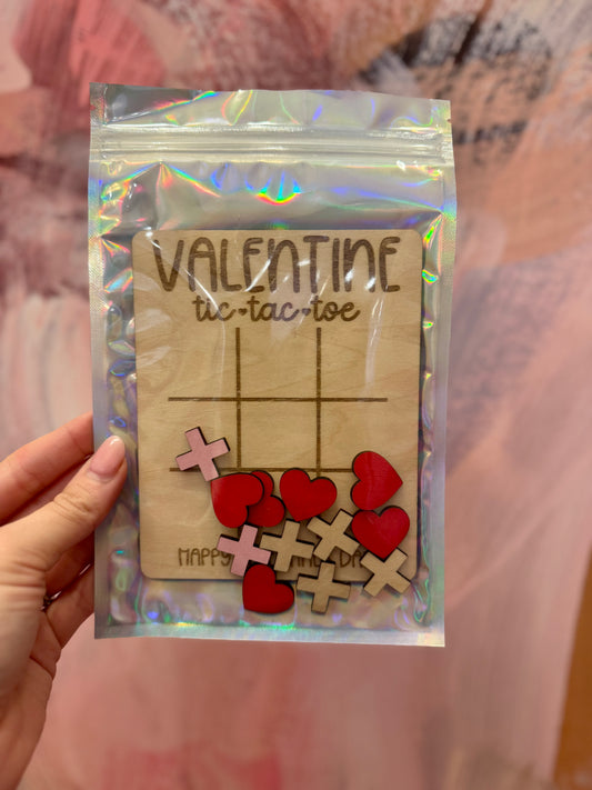 Valentine Tic Tac Toe