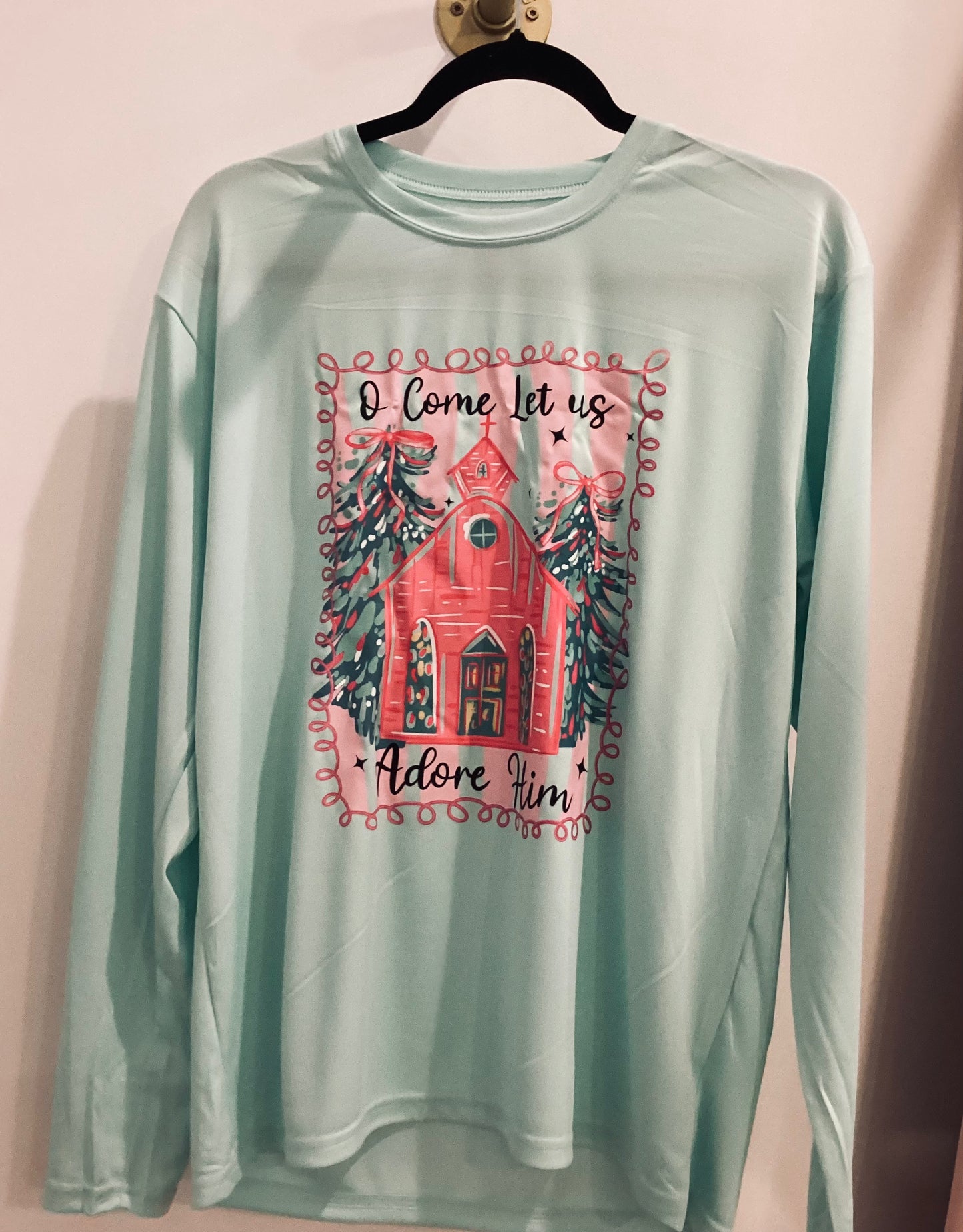 O Come Let Us Adore Him