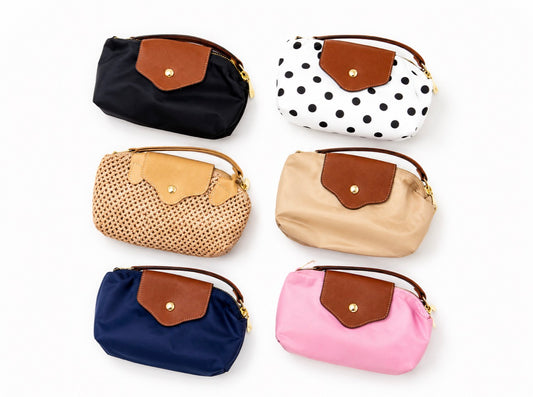 Mini Purses with Strap