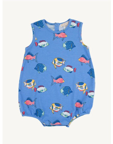 The Beaufort Bonnet Company Patton Play Bubble Here Fishy Fishy