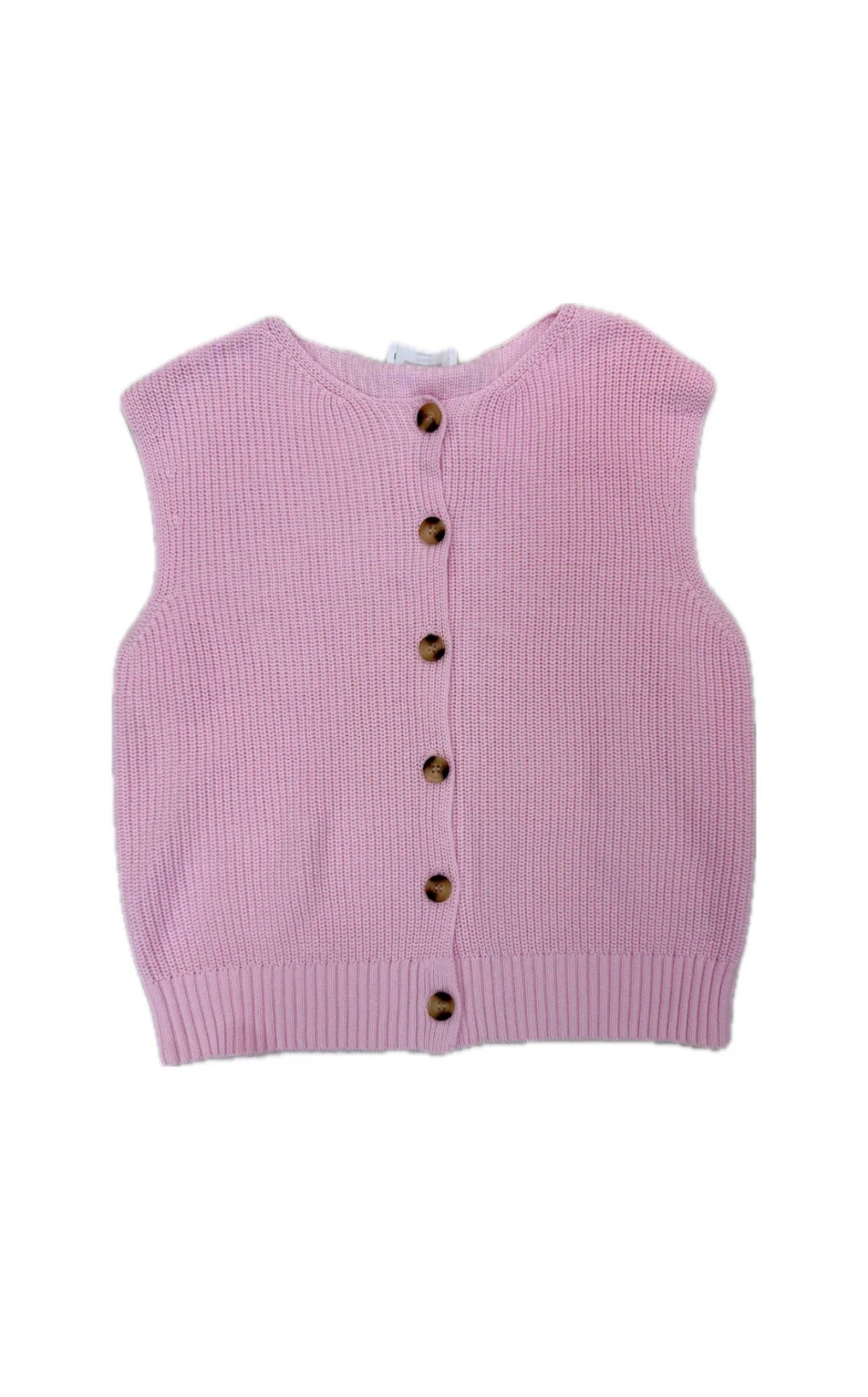 Piper Pink Sweater