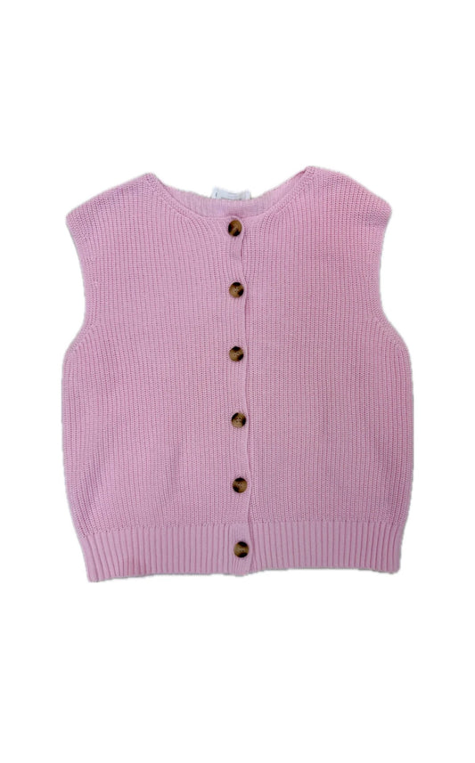 Piper Pink Sweater