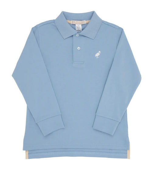 The Beaufort Bonnet Company Prim and Proper Polo