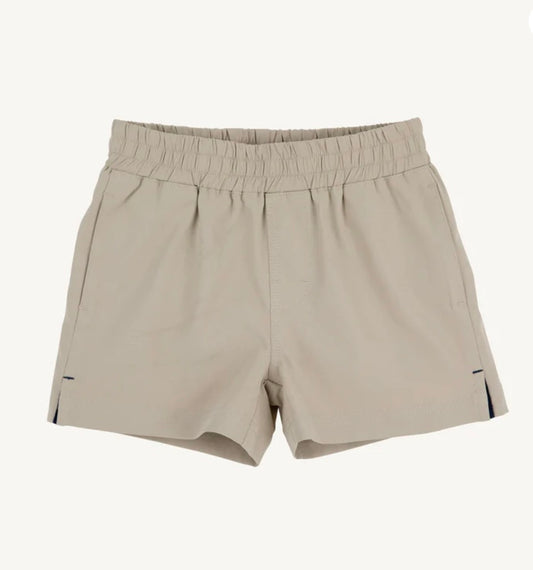 The Beaufort Bonnet Company Prepletic™ Sheffield Shorts Keeneland Khaki