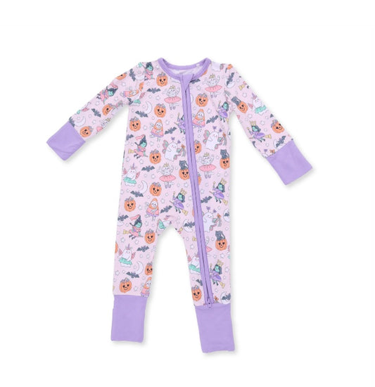 Angel Halloween Monster Dress Up Pink
Convertible Romper