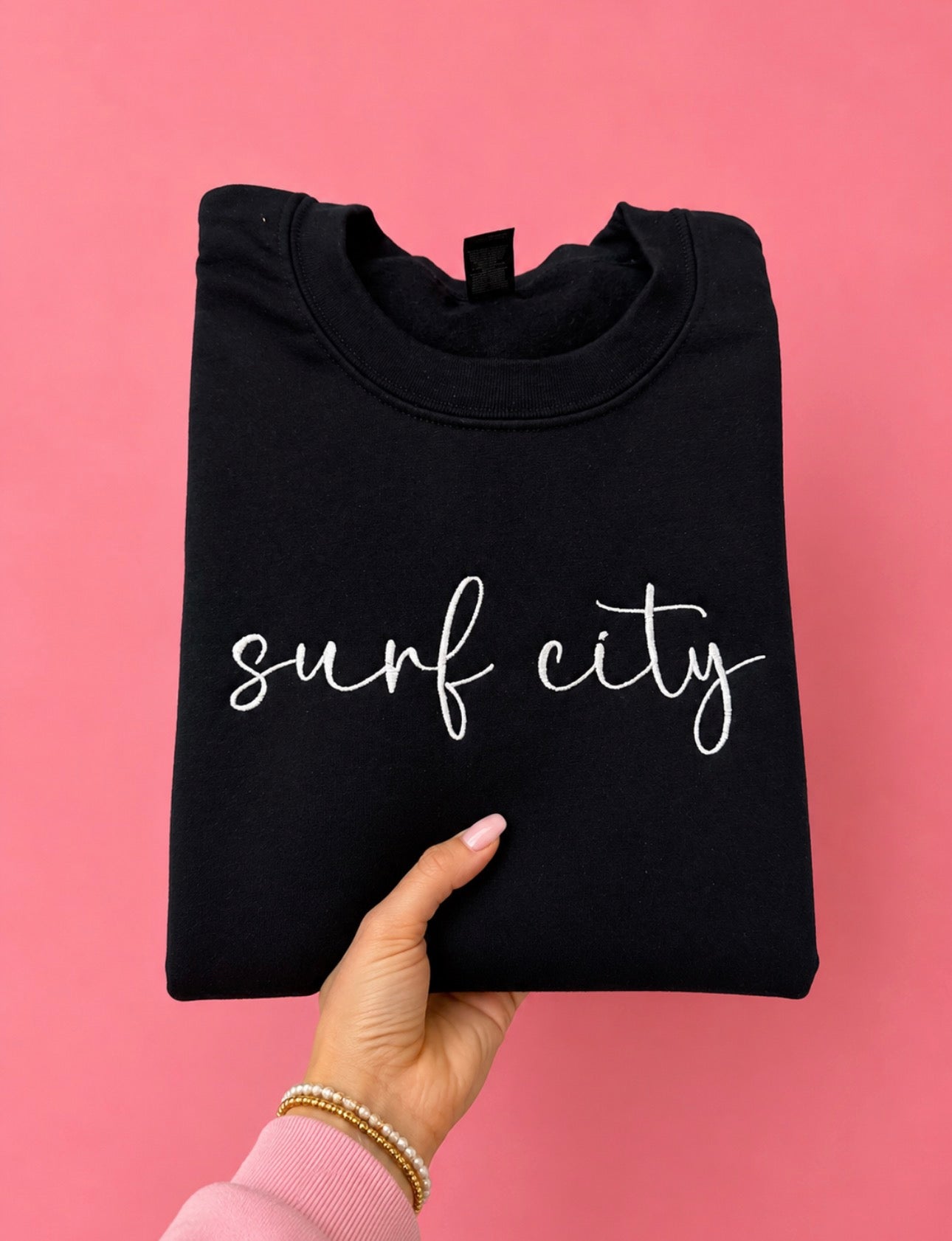 Surf City Sweatshirt