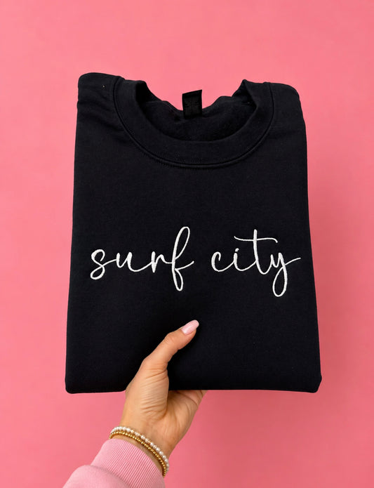Surf City Sweatshirt
