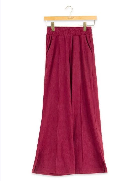 Simply Southern Ribbed Knit Pant