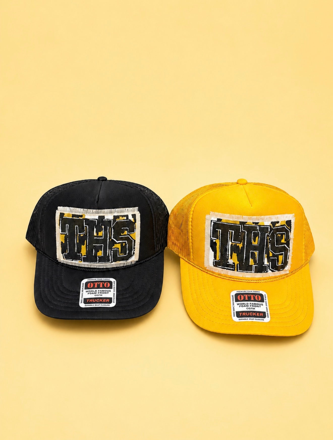 *PRE-ORDER* BRB X RHBC Topsail High Hand Painted Inspired Hats