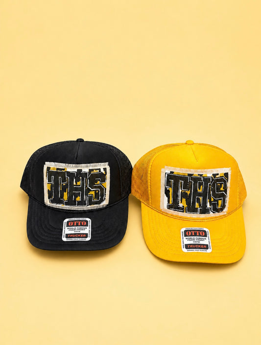 *PRE-ORDER* BRB X RHBC Topsail High Hand Painted Inspired Hats