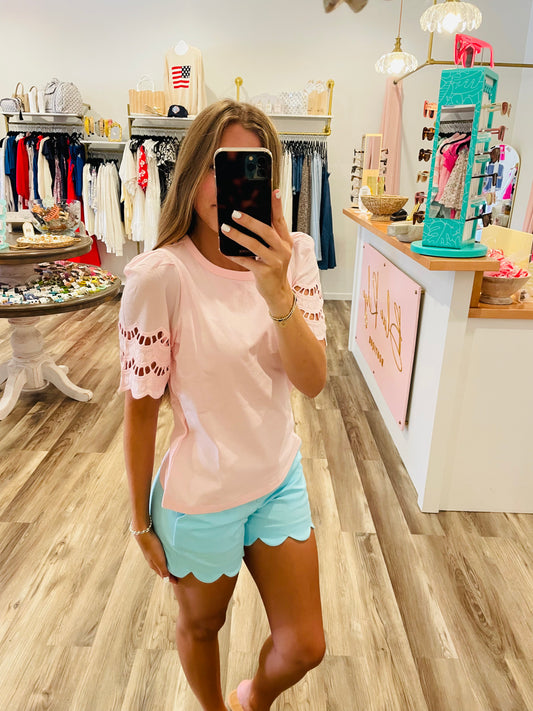 Lilly Pulitzer Sebene Knit Top