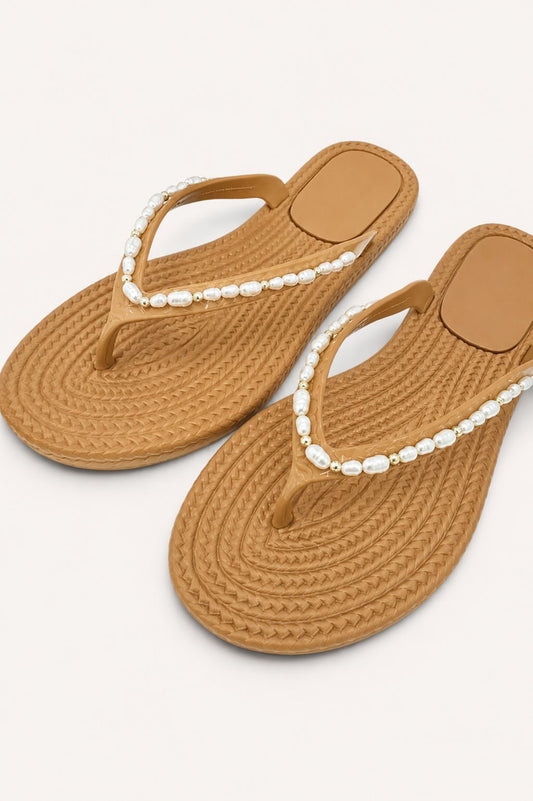 Nina Jelly Flip Flop