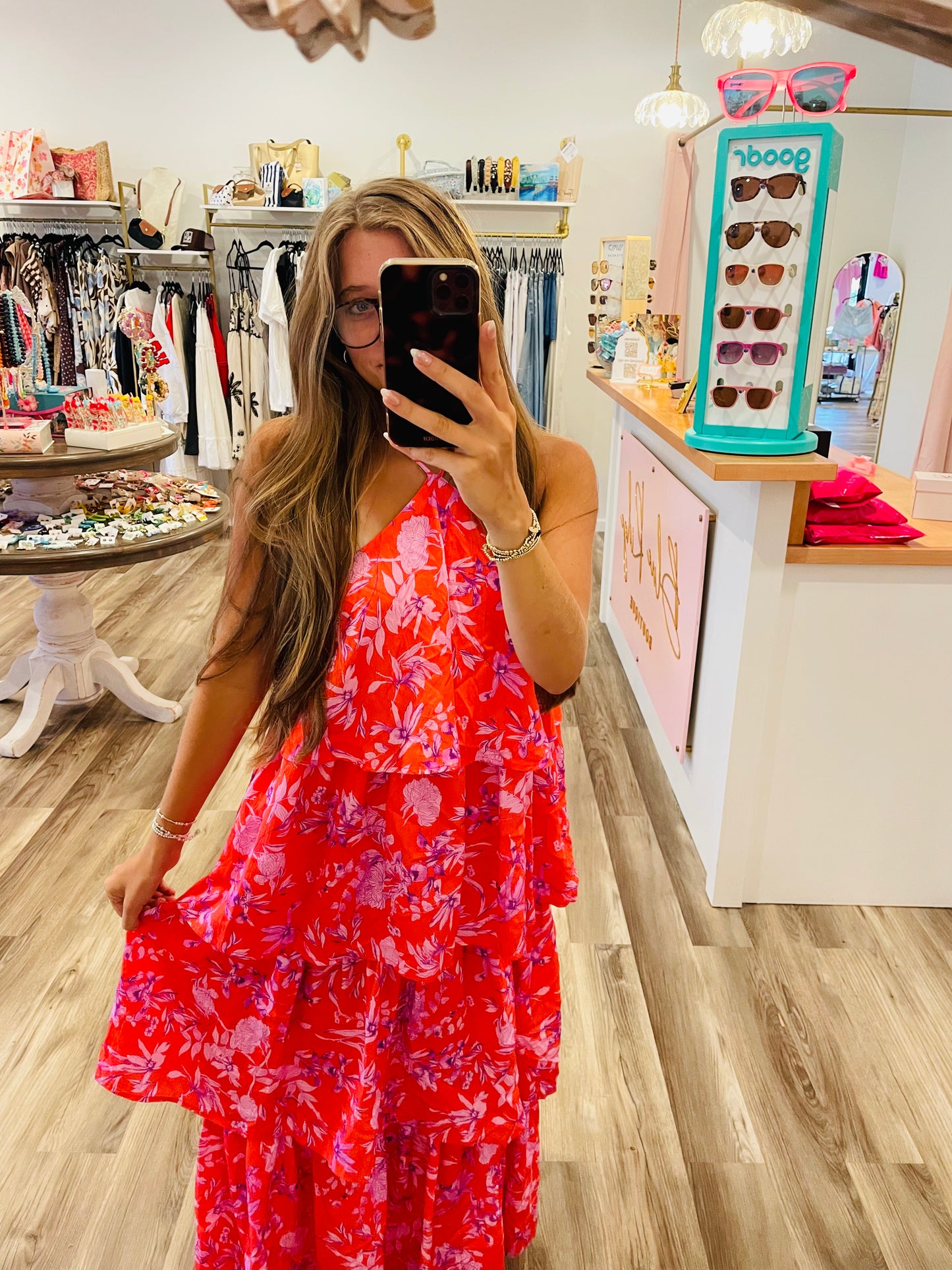Catch Me In Cancun Maxi Dress