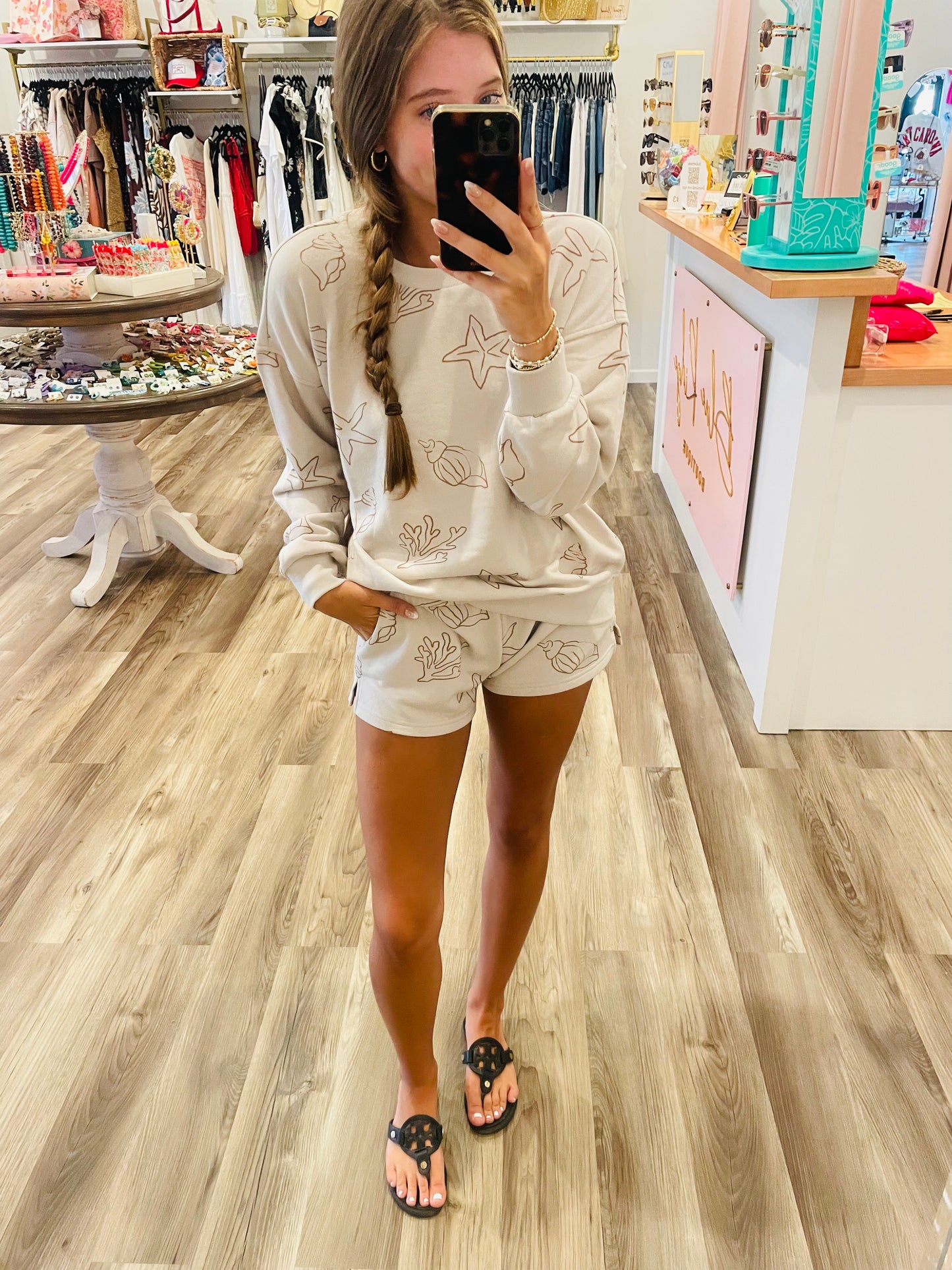 Sea Coast Shorts